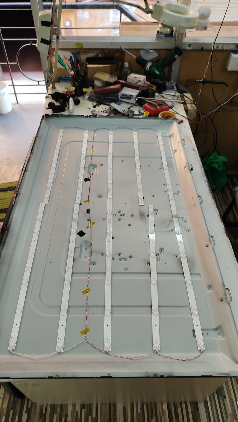 Technical Repair Case 24